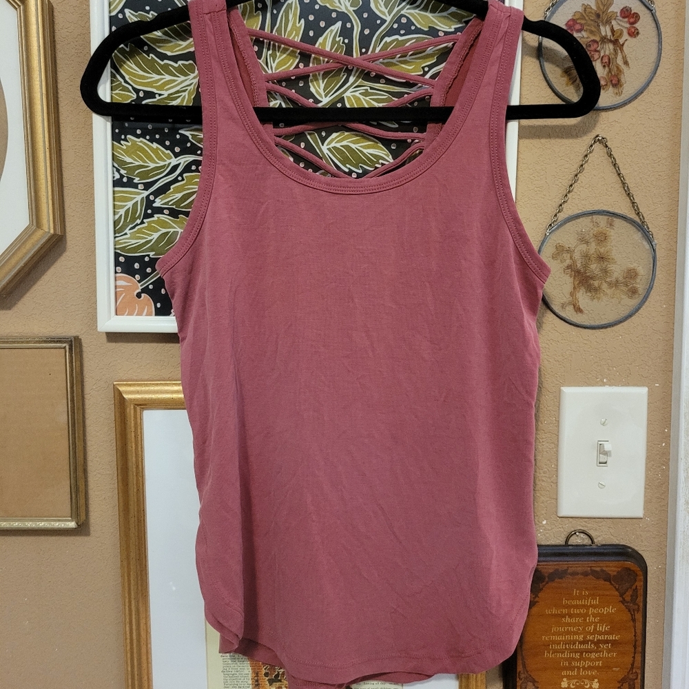 Betsy Johnson Tank